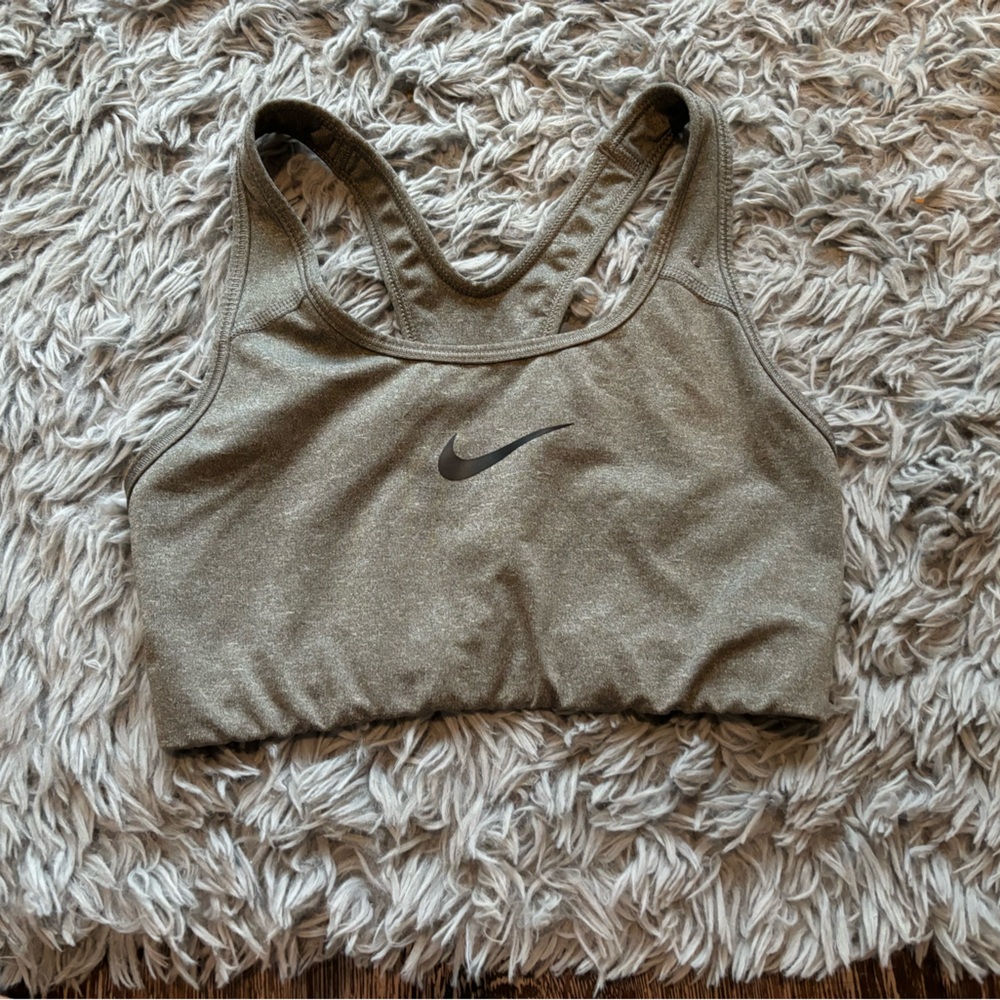 Nike sports bra